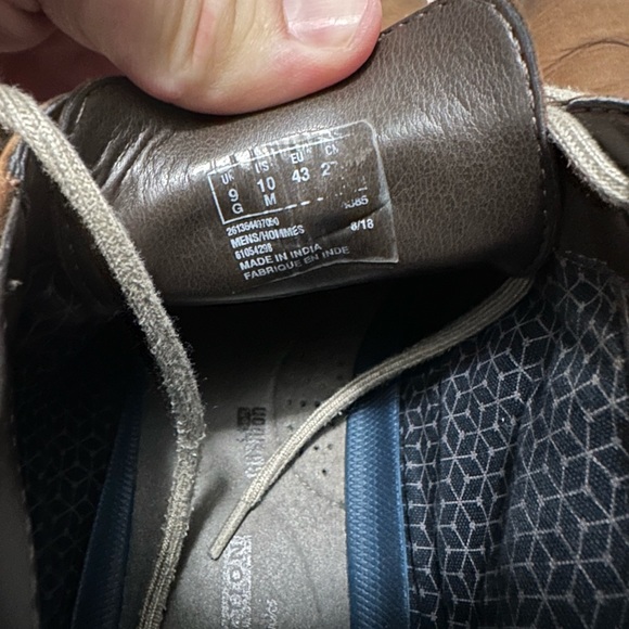 Clarks chukka Boots 10 main image 11